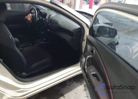 2013 Honda Cr-Z Ex из США, поврежденный, VIN JHMZF1D62DS000780